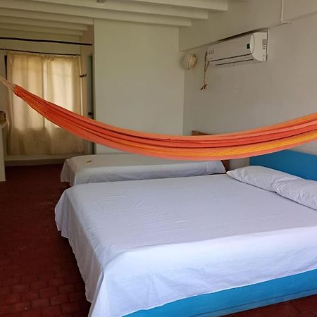 Mar Amar Casa De Playa Hotel Coveñas Екстериор снимка