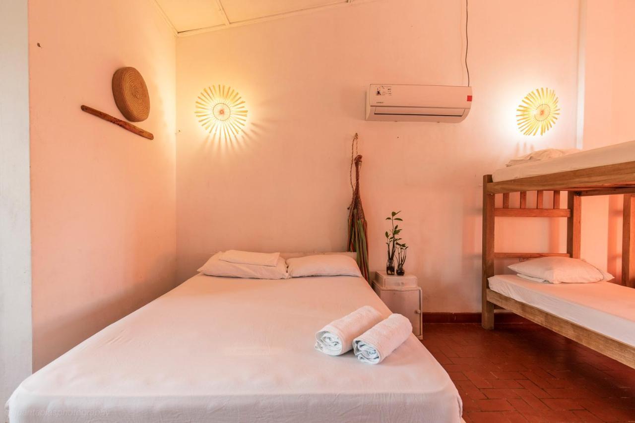 Mar Amar Casa De Playa Hotel Coveñas Екстериор снимка