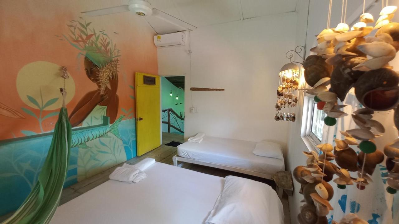 Mar Amar Casa De Playa Hotel Coveñas Екстериор снимка