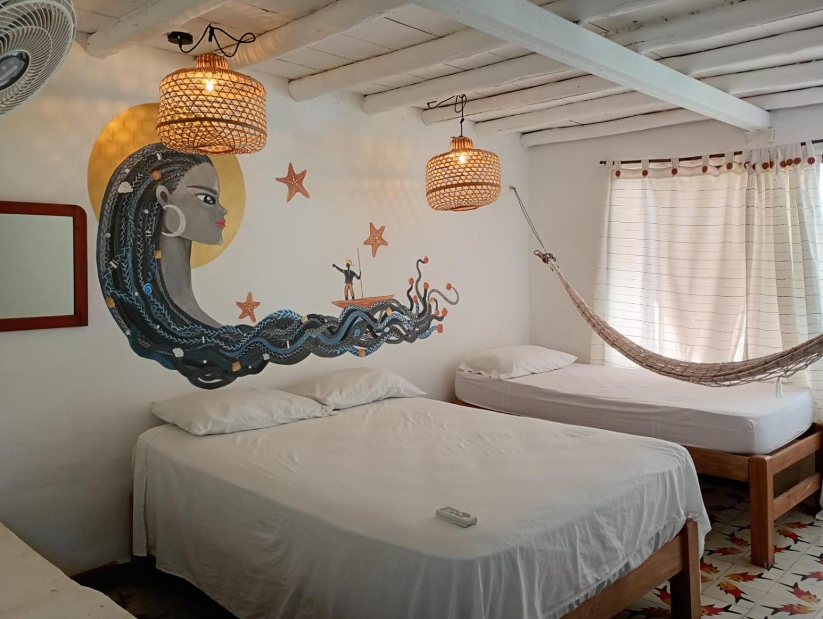 Mar Amar Casa De Playa Hotel Coveñas Екстериор снимка
