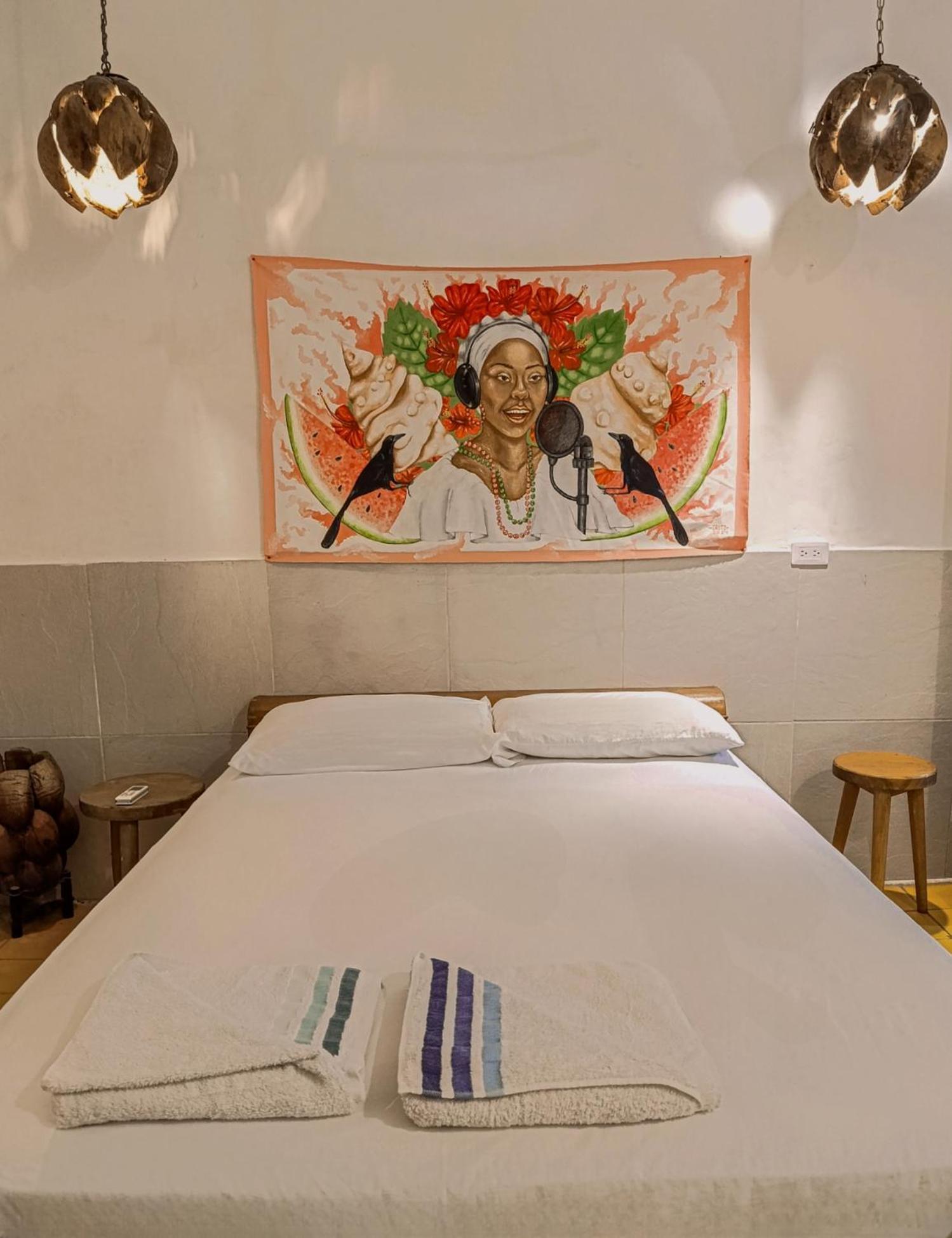 Mar Amar Casa De Playa Hotel Coveñas Екстериор снимка