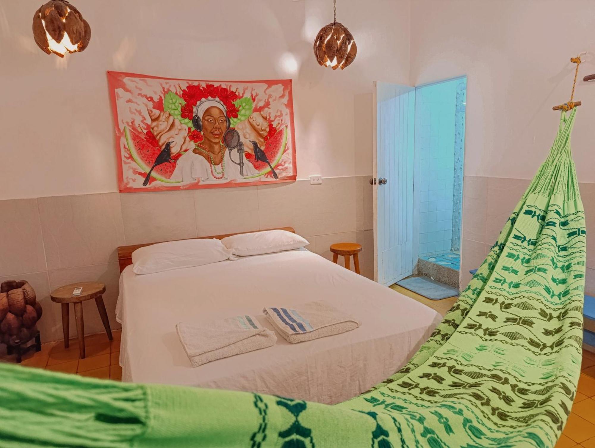 Mar Amar Casa De Playa Hotel Coveñas Екстериор снимка