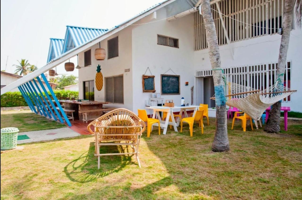 Mar Amar Casa De Playa Hotel Coveñas Екстериор снимка